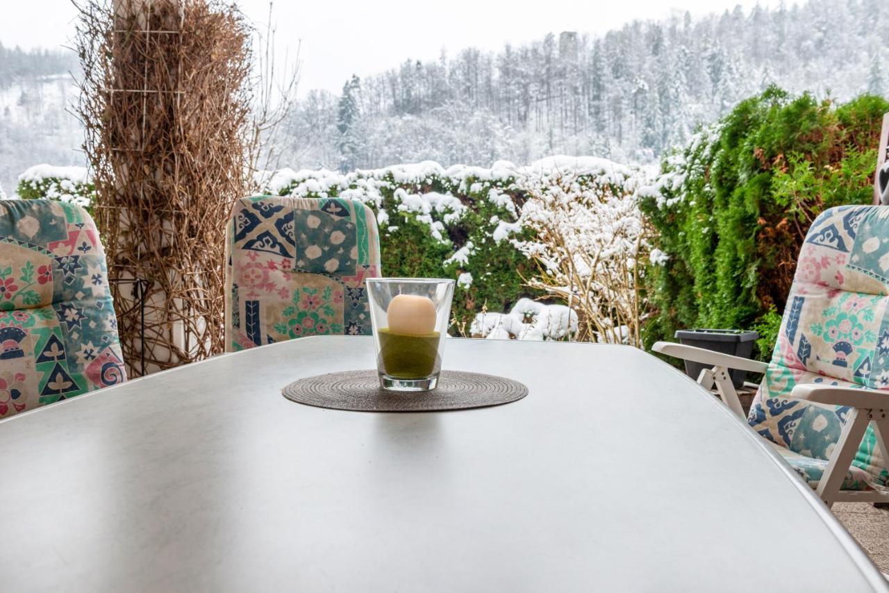 Schwarzwald Nescht Triberg Appartement Triberg im Schwarzwald Buitenkant foto