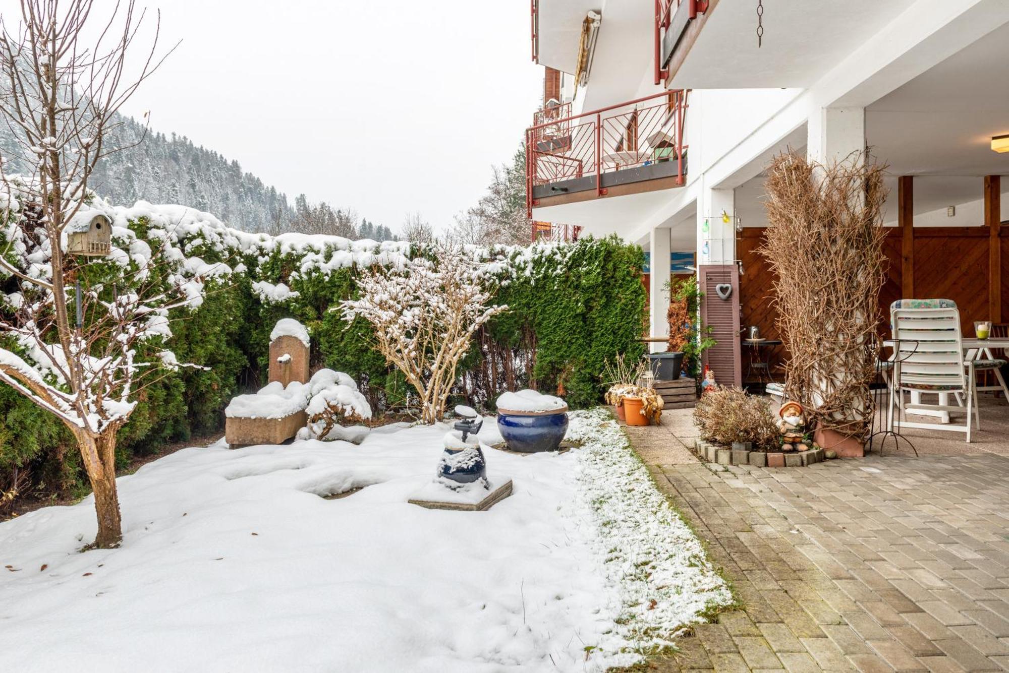 Schwarzwald Nescht Triberg Appartement Triberg im Schwarzwald Buitenkant foto