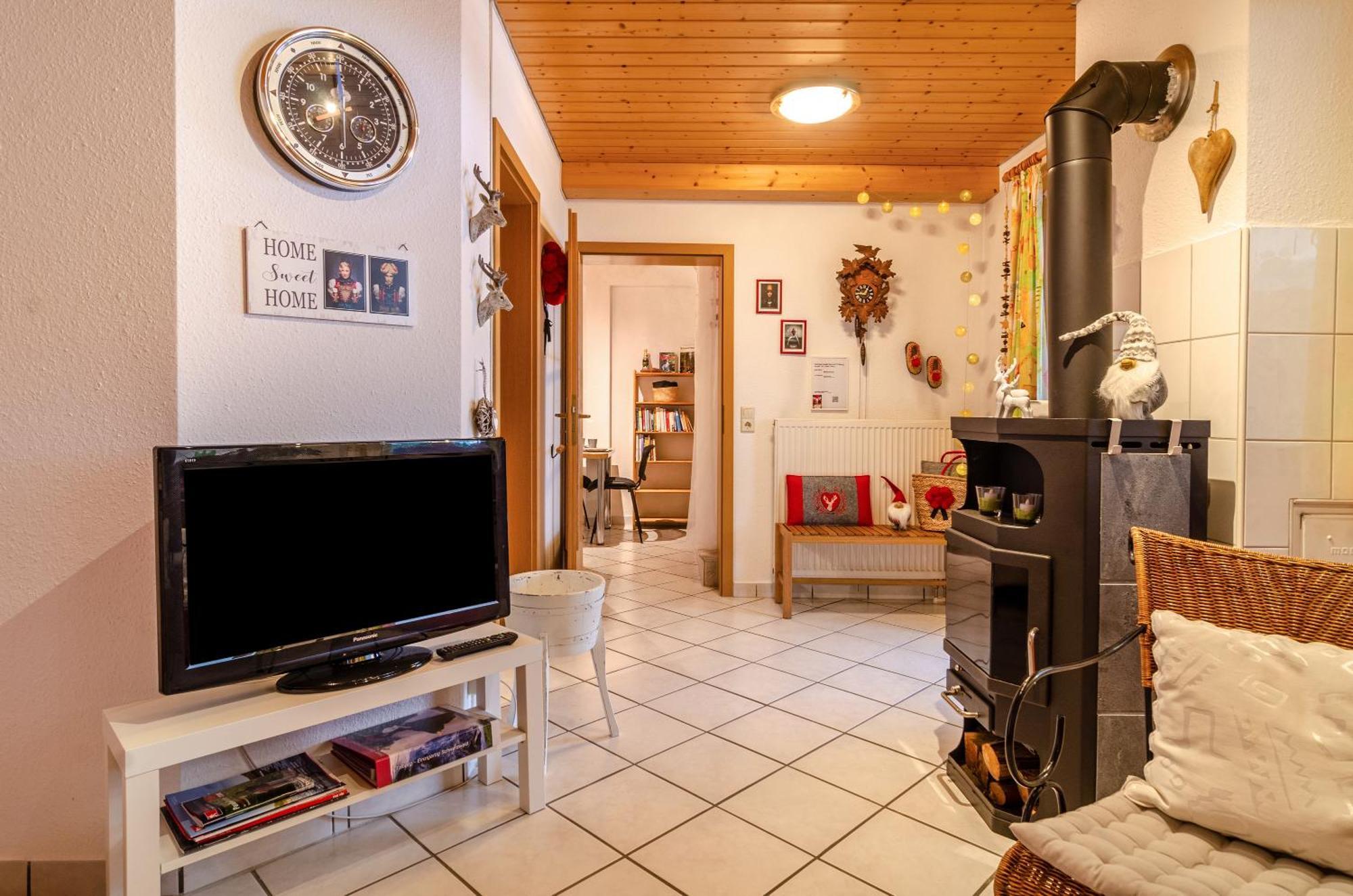 Schwarzwald Nescht Triberg Appartement Triberg im Schwarzwald Buitenkant foto